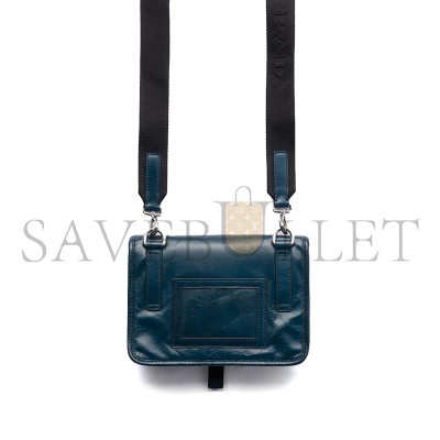 PRADA LEATHER SMARTPHONE CASE 2ZH108 (18*12.5*2.5cm) 